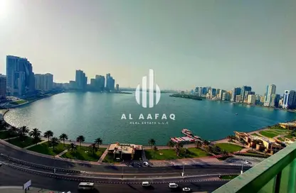 شقة - 3 غرف نوم - 5 حمامات للايجار في المجاز 3 - المجاز - الشارقة شقة - 3 غرف نوم - 5 حمامات للايجار في المجاز 3 - المجاز - الشارقة