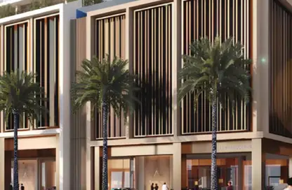 Apartment - 1 Bedroom - 1 Bathroom for sale in Mallside Residence - Dubai Hills Estate - Dubai