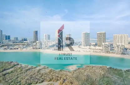 Apartment - Studio - 1 Bathroom for rent in Hydra Avenue Towers - City Of Lights - Al Reem Island - Abu Dhabi