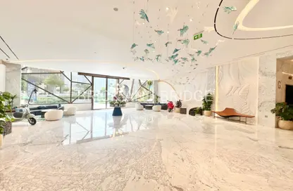 Apartment - 2 Bedrooms - 3 Bathrooms for rent in One of One Luxury Residences - Business Bay - Dubai