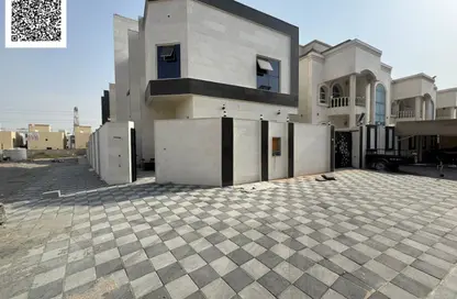 Villa - 3 Bedrooms - 5 Bathrooms for sale in Al Yasmeen 1 - Al Yasmeen - Ajman