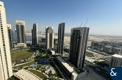 Apartment - 1 Bedroom - 1 Bathroom for sale in Harbour Views 1 - Dubai Creek Harbour (The Lagoons) - Dubai