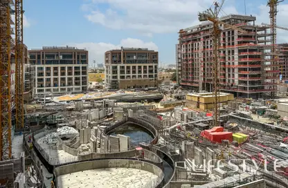 Apartment - 1 Bedroom - 1 Bathroom for sale in Myrtle - Central Park at City Walk - City Walk - Dubai