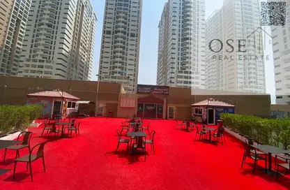 Apartment - 2 Bedrooms - 3 Bathrooms for sale in Ajman One - Ajman Downtown - Ajman