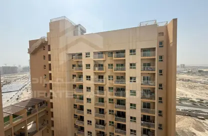 Apartment - 1 Bedroom - 1 Bathroom for sale in Centrium Towers - Dubai Production City (IMPZ) - Dubai