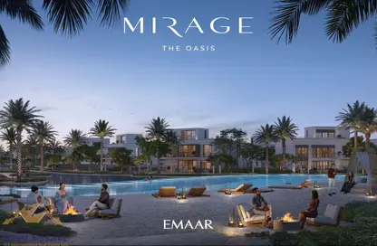 Villa - 6 Bedrooms - 7+ Bathrooms for sale in The Oasis - Mirage - The Oasis by Emaar - Dubai