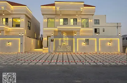 فيلا - 4 غرف نوم - 6 حمامات للبيع في الحليو 2 - الحليو - عجمان