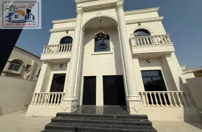 Villa - 7+ Bedrooms - 6 Bathrooms for rent in Jasmine Towers - Garden City - Ajman