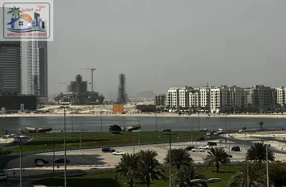 Apartment - 2 Bedrooms - 3 Bathrooms for rent in Thuraya Al Majaz Building - Al Majaz 3 - Al Majaz - Sharjah