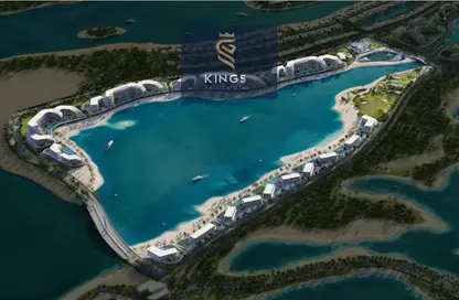 Apartment - 2 Bedrooms - 2 Bathrooms for sale in Selene Beach Residences - Siniyah Island - Umm Al Quwain Marina - Umm Al Quwain