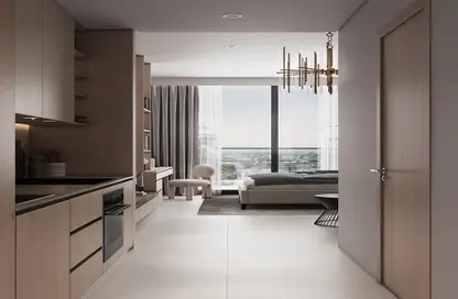 Apartment - Studio - 1 Bathroom for sale in Floarea Grande - Arjan - Dubai