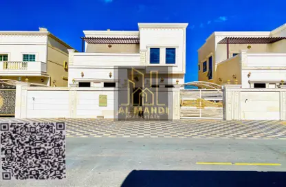 فيلا - 3 غرف نوم - 5 حمامات للبيع في الزاهية جاردنز - الزاهية - عجمان