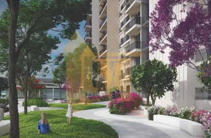 Apartment - 2 Bedrooms - 3 Bathrooms for sale in The Haven II - Majan - Dubai Land - Dubai
