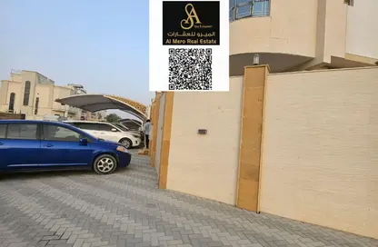 فيلا - 5 غرف نوم - 7 حمامات للايجار في 1 الياسمين - الياسمين - عجمان