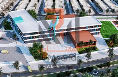 أرض - استوديو للبيع في بساتين السره - مشروع السرة السكني - أم القيوين