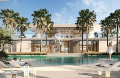 Villa - 5 Bedrooms - 7 Bathrooms for sale in Karl Lagerfeld Villas - Nad Al Sheba - Dubai