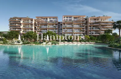 شقة - 2 غرف نوم - 2 حمامات للبيع في البا ريزيدنس - نخلة جميرا - دبي