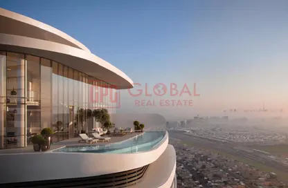 Apartment - 4 Bedrooms - 5 Bathrooms for sale in SAAS Hills - Dubai Science Park - Dubai