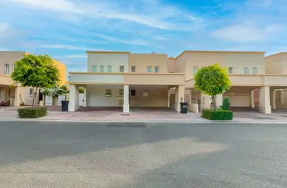 فيلا - 3 غرف نوم - 3 حمامات للايجار في الينابيع1 - الينابيع - دبي فيلا - 3 غرف نوم - 3 حمامات للايجار في الينابيع1 - الينابيع - دبي