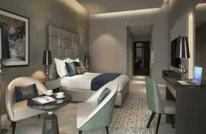 Apartment - 1 Bedroom - 2 Bathrooms for rent in Artesia B - Artesia - DAMAC Hills - Dubai