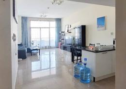 Living / Dining Room image for: Apartment - 2 bedrooms - 2 bathrooms for rent in Avenue Residence 1 - Avenue Residence - Al Furjan - Dubai, Image 1