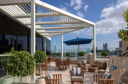 Hotel  and  Hotel Apartment - 2 Bedrooms - 2 Bathrooms for rent in Avani Palm View Hotel  and  Suites - Dubai Media City - Dubai