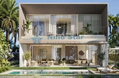 Villa - 4 Bedrooms - 4 Bathrooms for sale in Bay Villas - Dubai Islands - Deira - Dubai