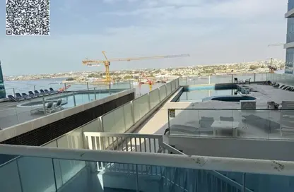 Apartment - 2 Bedrooms - 2 Bathrooms for sale in Oasis Tower - Al Rashidiya 1 - Al Rashidiya - Ajman