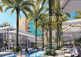 Apartment - 1 bedroom - 2 bathrooms for sale in Al Zahia 1 - Al Zahia - Muwaileh Commercial - Sharjah