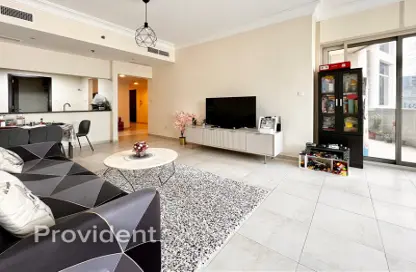 Apartment - 1 Bedroom - 2 Bathrooms for sale in Lake Shore Tower - JLT Cluster Y - Jumeirah Lake Towers - Dubai