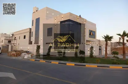 فيلا - 6 غرف نوم - 8 حمامات للبيع في الحليو 1 - الحليو - عجمان