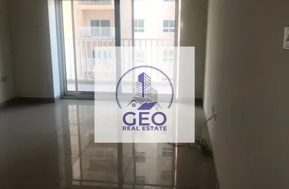 Apartment - 1 Bedroom - 2 Bathrooms for rent in Axis Residence - Dubai Silicon Oasis - Dubai