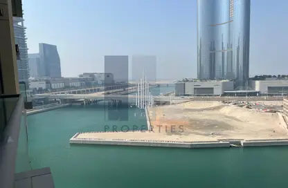 Apartment - 3 Bedrooms - 4 Bathrooms for sale in Canal Residence - Al Reem Island - Abu Dhabi