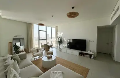 Apartment - 2 Bedrooms - 2 Bathrooms for rent in The Pulse Residence Plaza - The Pulse - Dubai South (Dubai World Central) - Dubai