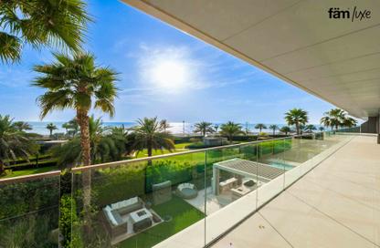 Apartment - 4 Bedrooms - 6 Bathrooms for sale in W Residences - Palm Jumeirah - Dubai