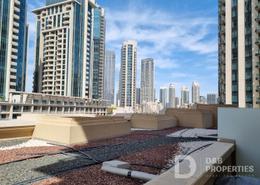 Outdoor Building image for: Apartment - 1 bedroom - 2 bathrooms for sale in Claren Tower 1 - Claren Towers - Downtown Dubai - Dubai, Image 1