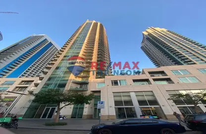 Apartment - 1 Bedroom - 2 Bathrooms for sale in Burj Views podium - Burj Views - Downtown Dubai - Dubai