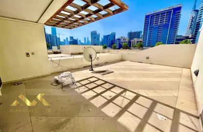 Apartment - 1 Bedroom - 2 Bathrooms for sale in Clayton Residency - Business Bay - Dubai