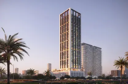 شقة - غرفة نوم - 2 حمامات للبيع في بن غاطي أبيكس - الضاحية 10 - قرية جميرا الدائرية - دبي