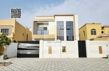 Villa - 5 Bedrooms - 7 Bathrooms for sale in Al Mowaihat 1 - Al Mowaihat - Ajman