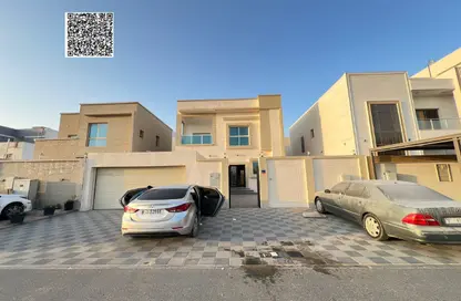Villa - 4 Bedrooms - 7 Bathrooms for rent in Al Zaheya Gardens - Al Zahya - Ajman