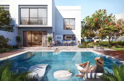 فيلا - 3 غرف نوم - 4 حمامات للبيع في ذا ماغنولياز - فدان ياس - جزيرة ياس - أبوظبي