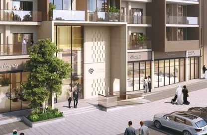 Apartment - 2 Bedrooms - 3 Bathrooms for sale in The Haven II - Majan - Dubai Land - Dubai