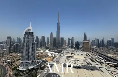 Apartment - 3 Bedrooms - 4 Bathrooms for rent in The Address Residence Fountain Views 3 - The Address Residence Fountain Views - Downtown Dubai - Dubai