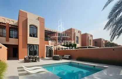 Villa - 5 Bedrooms - 6 Bathrooms for sale in Mangrove Village - Abu Dhabi Gate City - Abu Dhabi