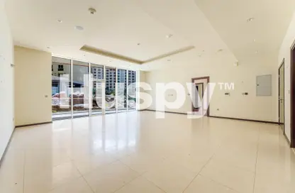 Apartment - 3 Bedrooms - 4 Bathrooms for rent in Sapphire - Tiara Residences - Palm Jumeirah - Dubai