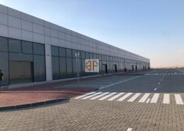 Outdoor Building image for: Warehouse - 1 bathroom for rent in Marabe Al Dhafra - Madinat Zayed - Abu Dhabi, Image 1