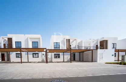 Townhouse - 3 Bedrooms - 4 Bathrooms for sale in Al Ghadeer 2 - Al Ghadeer - Abu Dhabi