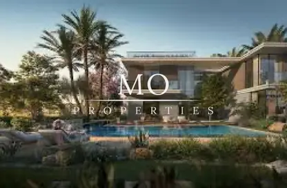 Townhouse - 4 Bedrooms - 5 Bathrooms for sale in Delphi at Athlon - Athlon by Aldar - Dubai Land - Dubai Townhouse - 4 Bedrooms - 5 Bathrooms for sale in Delphi at Athlon - Athlon by Aldar - Dubai Land - Dubai