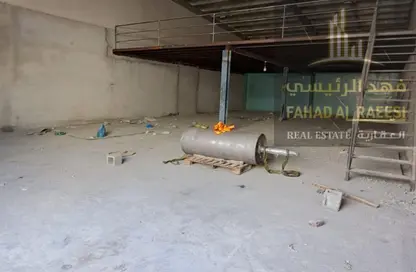 مستودع - استوديو - 1 حمام للايجار في الجرف الصناعية 2 - الجرف الصناعية - عجمان